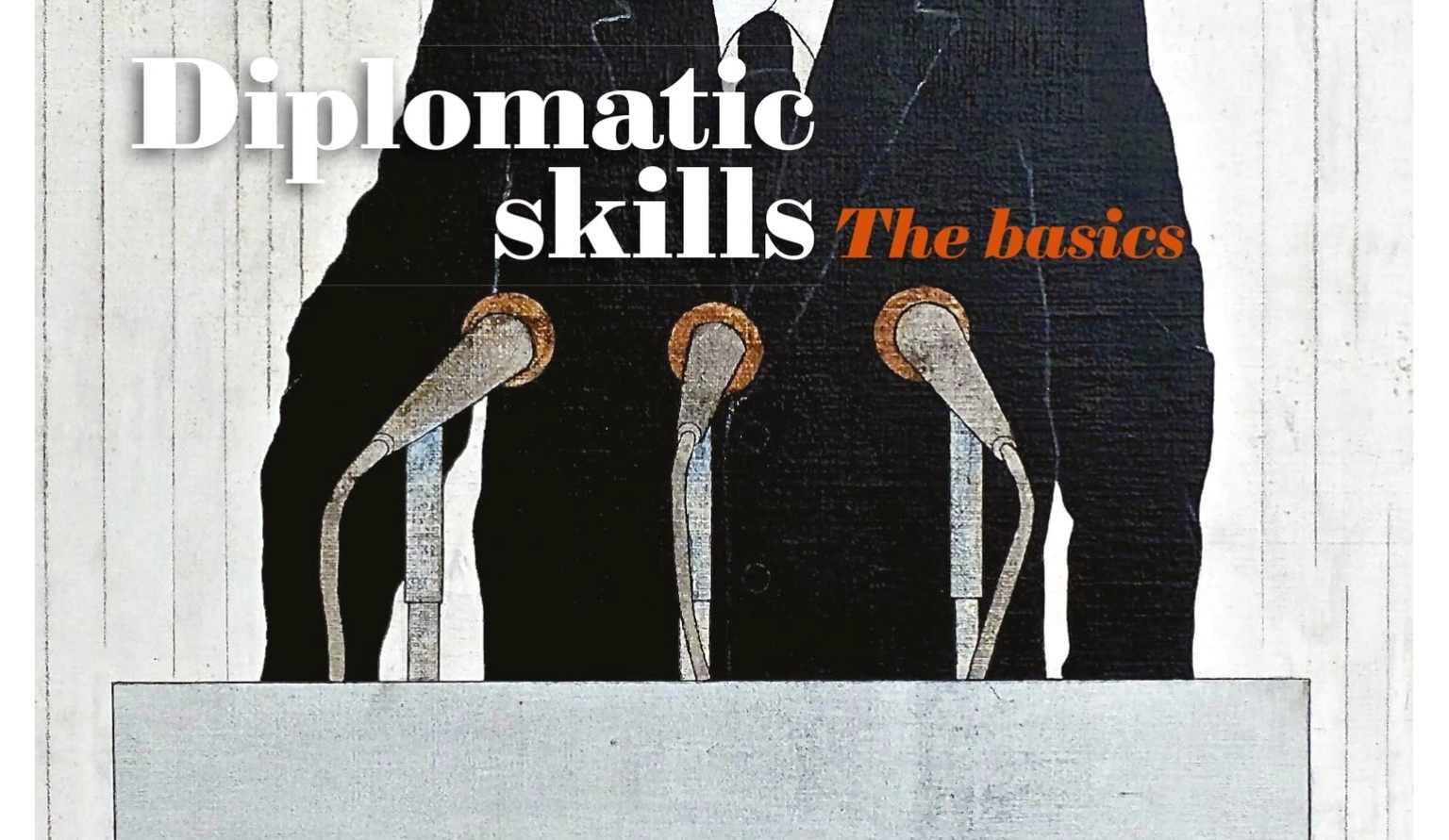 Diplomatic negotiation skills training